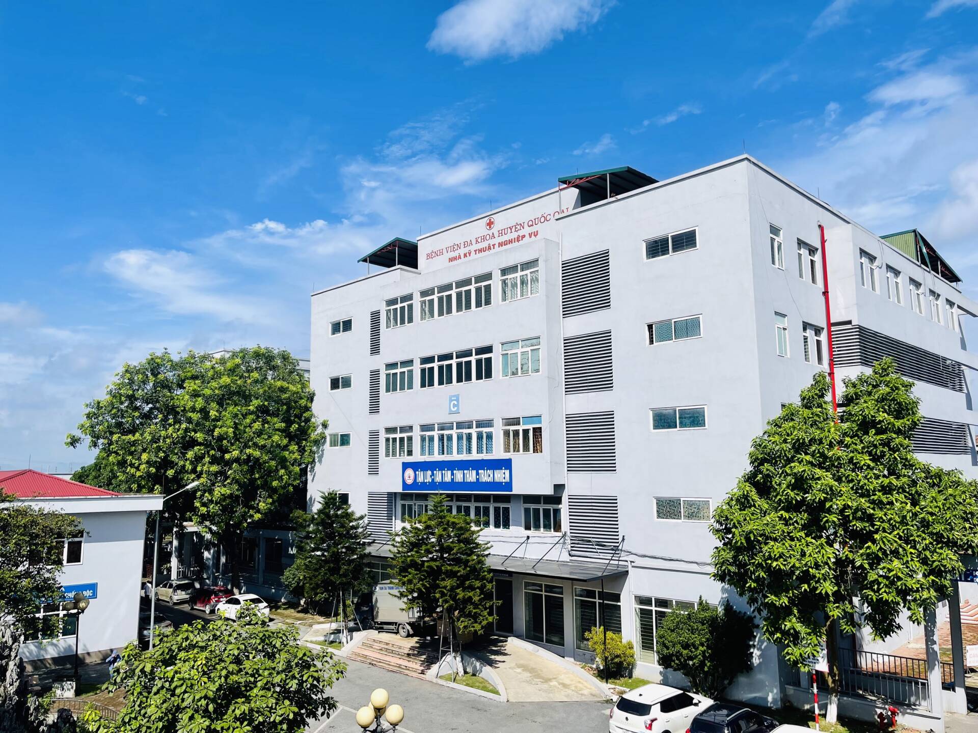 BV da khoa Quoc Oai 1